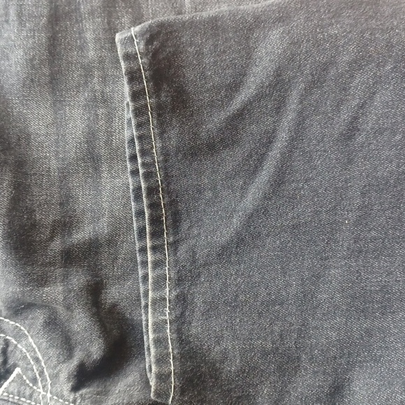 True religion relaxed statight - Picture 5 of 9